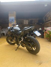 Honda CB500F