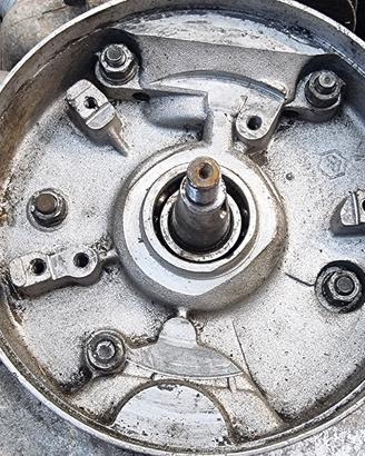 Carter motore v5a4m vespa special