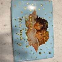 Scatola fiorucci vintage