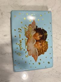 Scatola fiorucci vintage