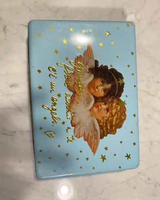 Scatola fiorucci vintage