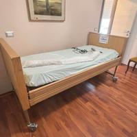 letto ospedaliero