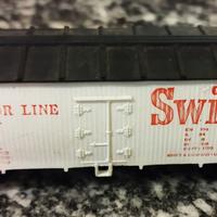 REFRIGERATORE SWIFT H0