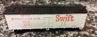 REFRIGERATORE SWIFT H0