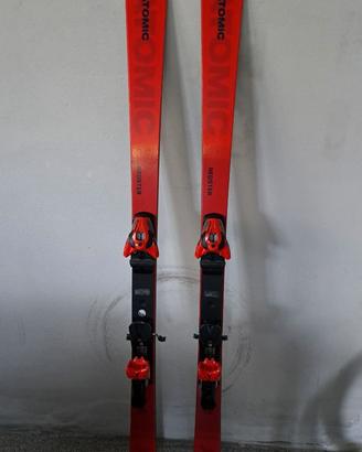 Sci Junior Atomic Redster J9 - 160 cm