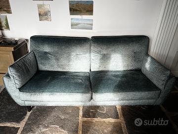 Divano 3 Posti - Poltrone e Sofa