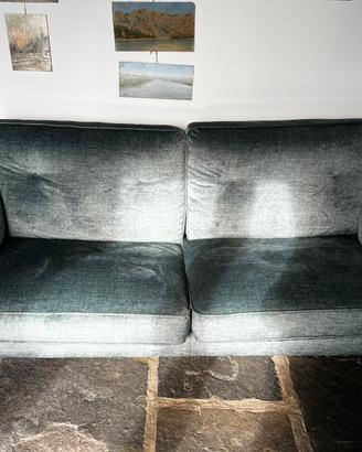 Divano 3 Posti - Poltrone e Sofa