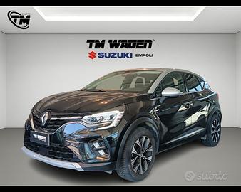 RENAULT Captur 2ª serie - Captur TCe 90 CV Techno