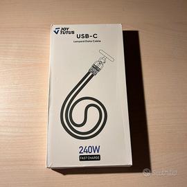 Cavo porta telefono usb-c da collo
