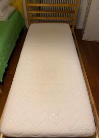 Materasso singolo lattice