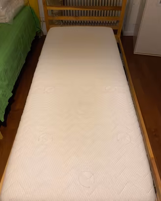 Materasso singolo lattice