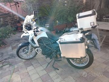BMW GS 800 - 2008
