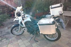 BMW GS 800 - 2008