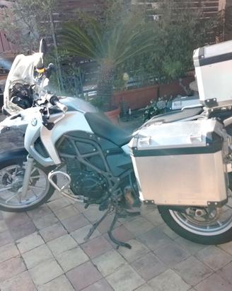BMW GS 800 - 2008