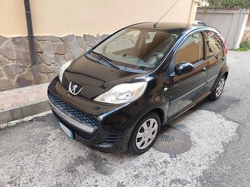 Peugeot 107 5 porte