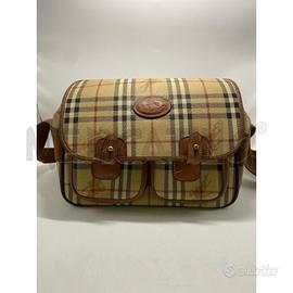 BORSA DONNA BURBERRY'S TRACOLLA CAMERA BAG