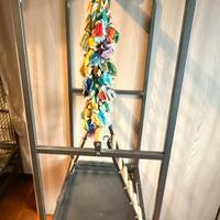 Trespolo x Papagalli