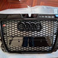 GRIGLIA AUDI RS3 8P NIDO D'APE