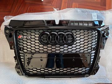 GRIGLIA AUDI RS3 8P NIDO D'APE