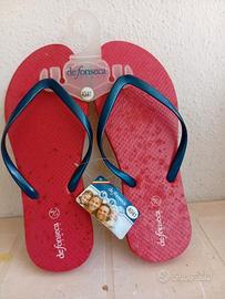 Infradito mare De Fonseca Nuove - Varie Taglie (36