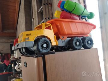 camioncini per bambini