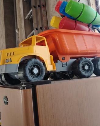 camioncini per bambini