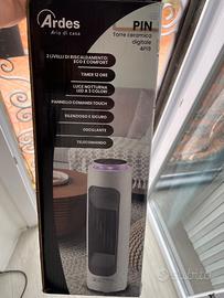 Ardes aria calda e fredda