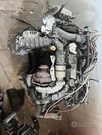Motore focus 1.5 tdi