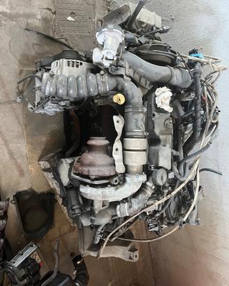Motore focus 1.5 tdi