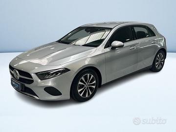 Mercedes Classe A 180 d Advanced auto
