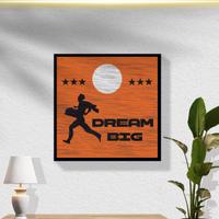 MARTY SUPREME (2026) – Poster Artigianale Minimal