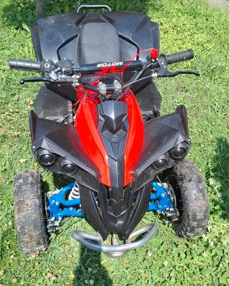 mini quad da bambino