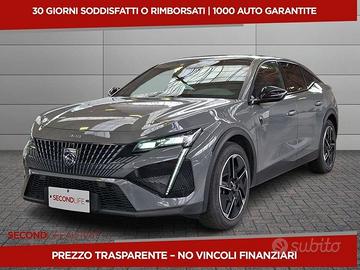 Peugeot 408 1.6 hybrid phev GT 225cv e-eat8