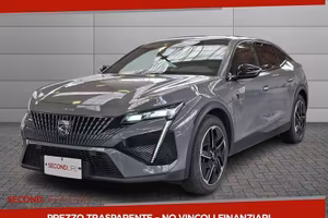 Peugeot 408 1.6 hybrid phev GT 225cv e-eat8