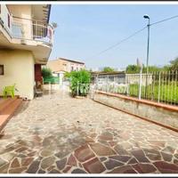 Qadrilocale con box auto