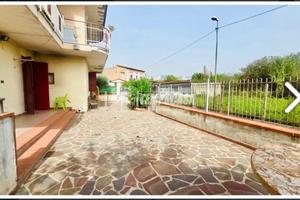 Qadrilocale con box auto