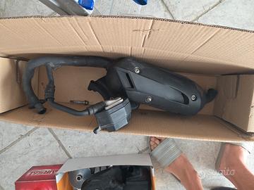 Marmitta Piaggio