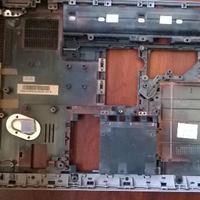 Scocca Inferiore Bottom Case Hp G62 610564-001