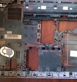 Scocca Inferiore Bottom Case Hp G62 610564-001