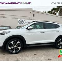 HYUNDAI Tucson 1.7 CRDi DCT XPossible