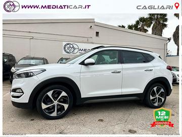 HYUNDAI Tucson 1.7 CRDi DCT XPossible