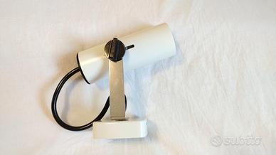3 Faretti in metallo vintage Targetti