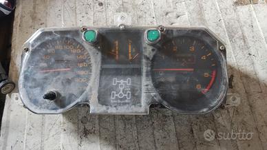 Contachilometri mitsubishi pajero anno '98