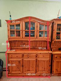 mobile in legno pregiato 