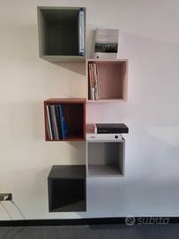 scaffali e mobili ufficio