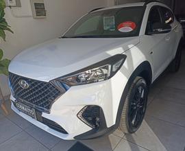 Hyundai Tucson 1.6 CRDi N Line