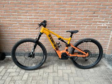 Focus Jam² 6.8 2024 – E-MTB E-BIKE