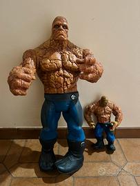 Action Figure The Thing - Fantastici Quattro