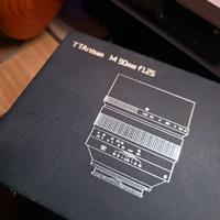 TTartisan 90mm f/1.25 Leica M