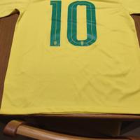 Maglia brasile Neymar 